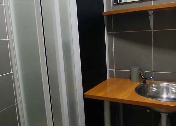 Lägenhet Area51 Budapest