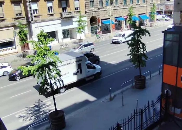 Lägenhet Area51 Budapest